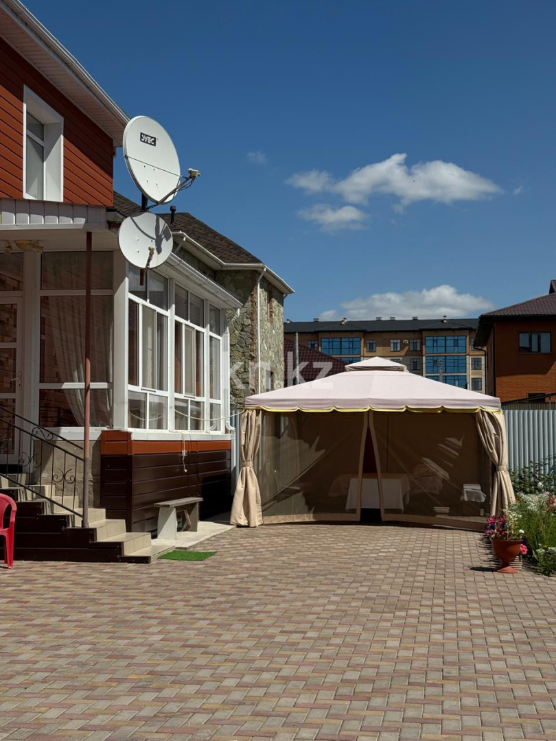 Продажа 7-комнатного дома, 370 м² - Продажа домов, коттеджей на Юго-Востоке Караганды фото 13 из 32