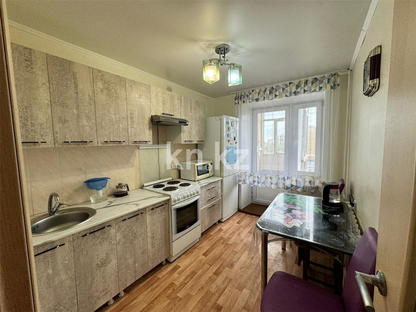 Продажа 4-комнатной квартиры, 74 м² в Караганде - фото 9