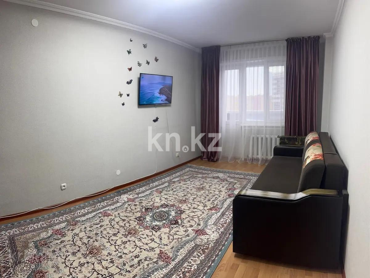 Продажа 1-комнатной квартиры, 36 м², пр. Момышулы, дом  27 в Астане