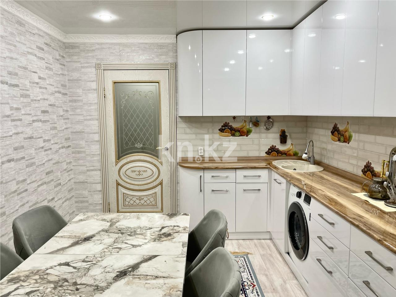 Продажа 3-комнатной квартиры, 68 м², мкр-н 8 - Продажа квартир в Темиртау фото 7 из 17