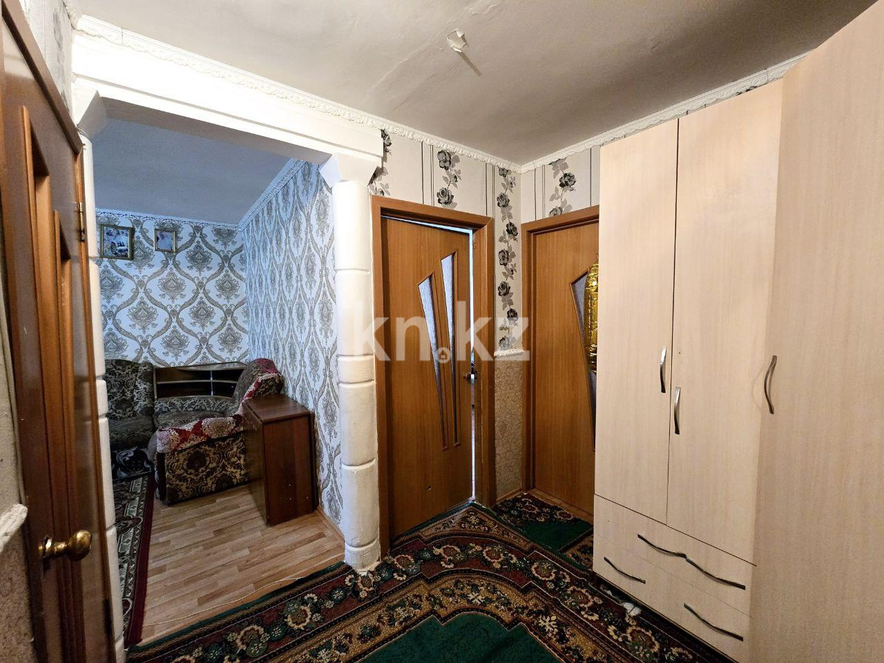 Продажа 3-комнатной квартиры, 61 м², ул. Квартал 4а - Продажа  трехкомнатных квартир в Темиртау фото 7 из 9