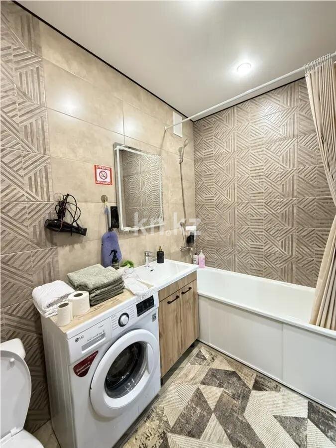 Продажа 1-комнатной квартиры, 39.8 м² в Астане - фото 3