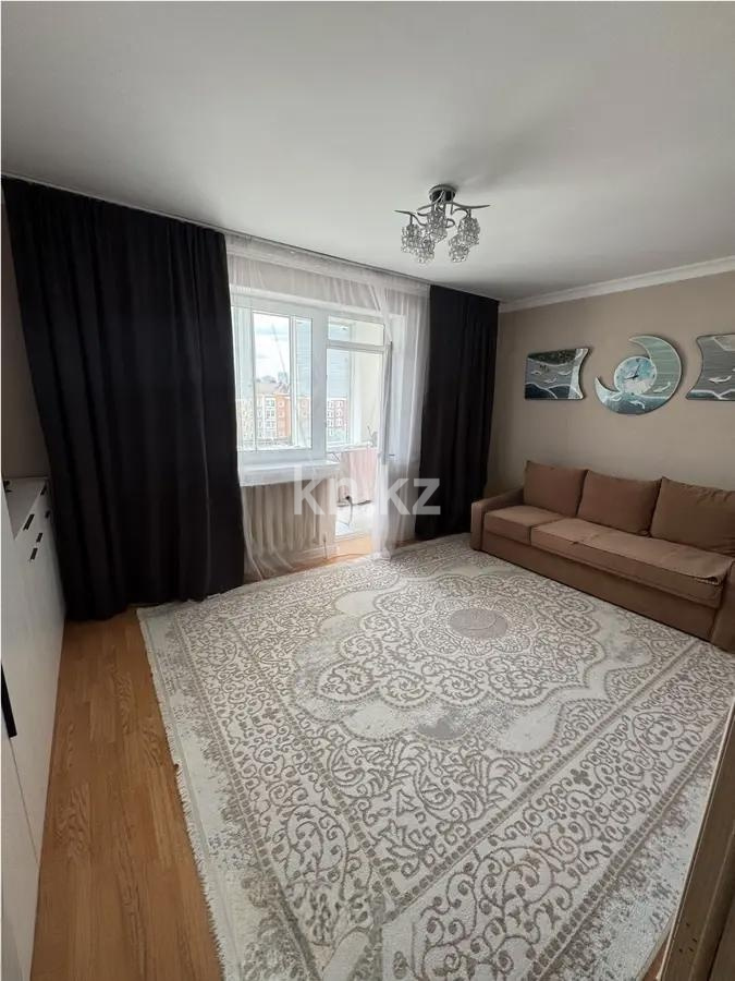 Продажа 1-комнатной квартиры, 38.2 м² в Астане