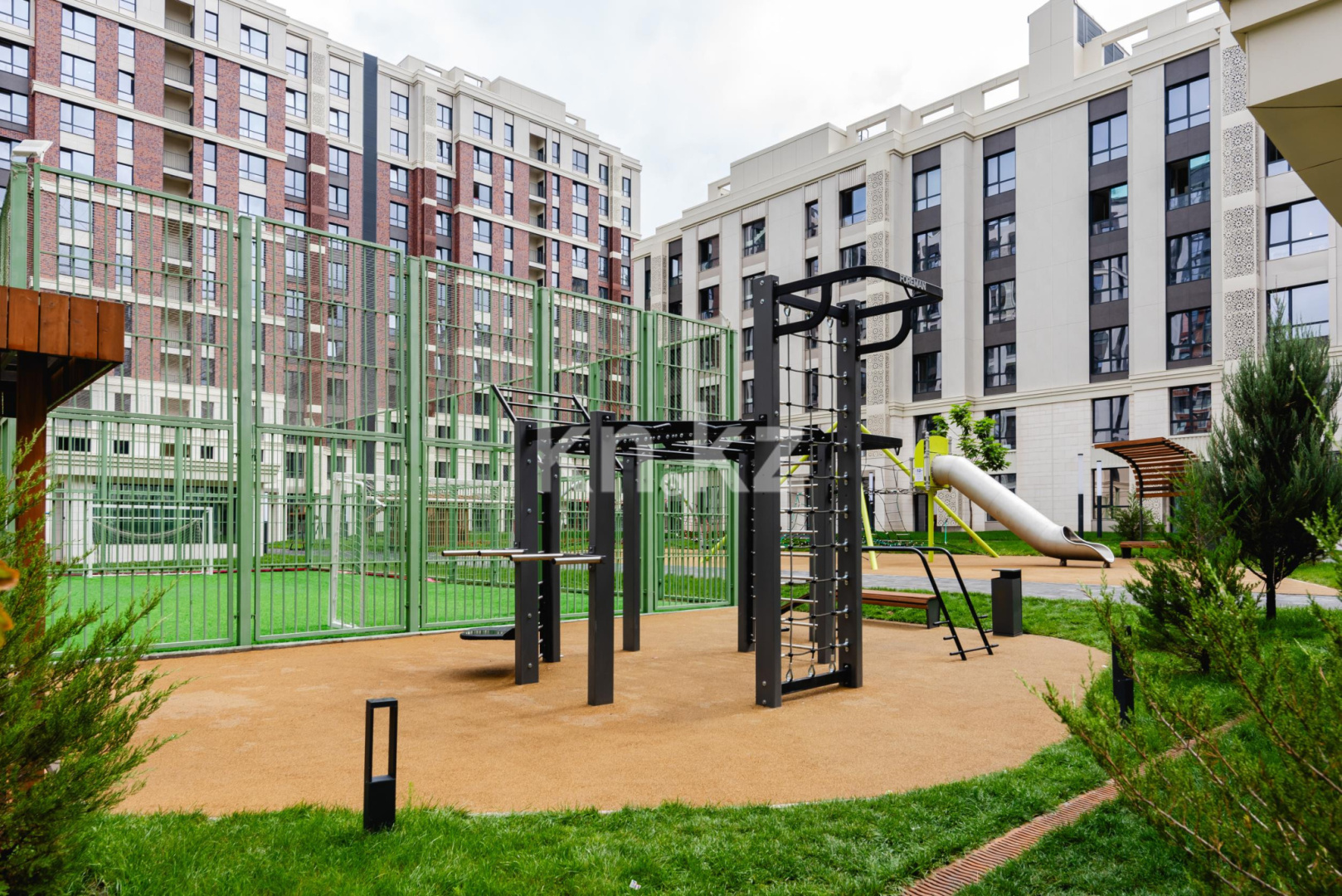 Аренда 2-комнатной квартиры посуточно, 75 м², ул. Розыбакиева, дом  336 - Аренда  двухкомнатных квартир посуточно в Алматы фото 13 из 30