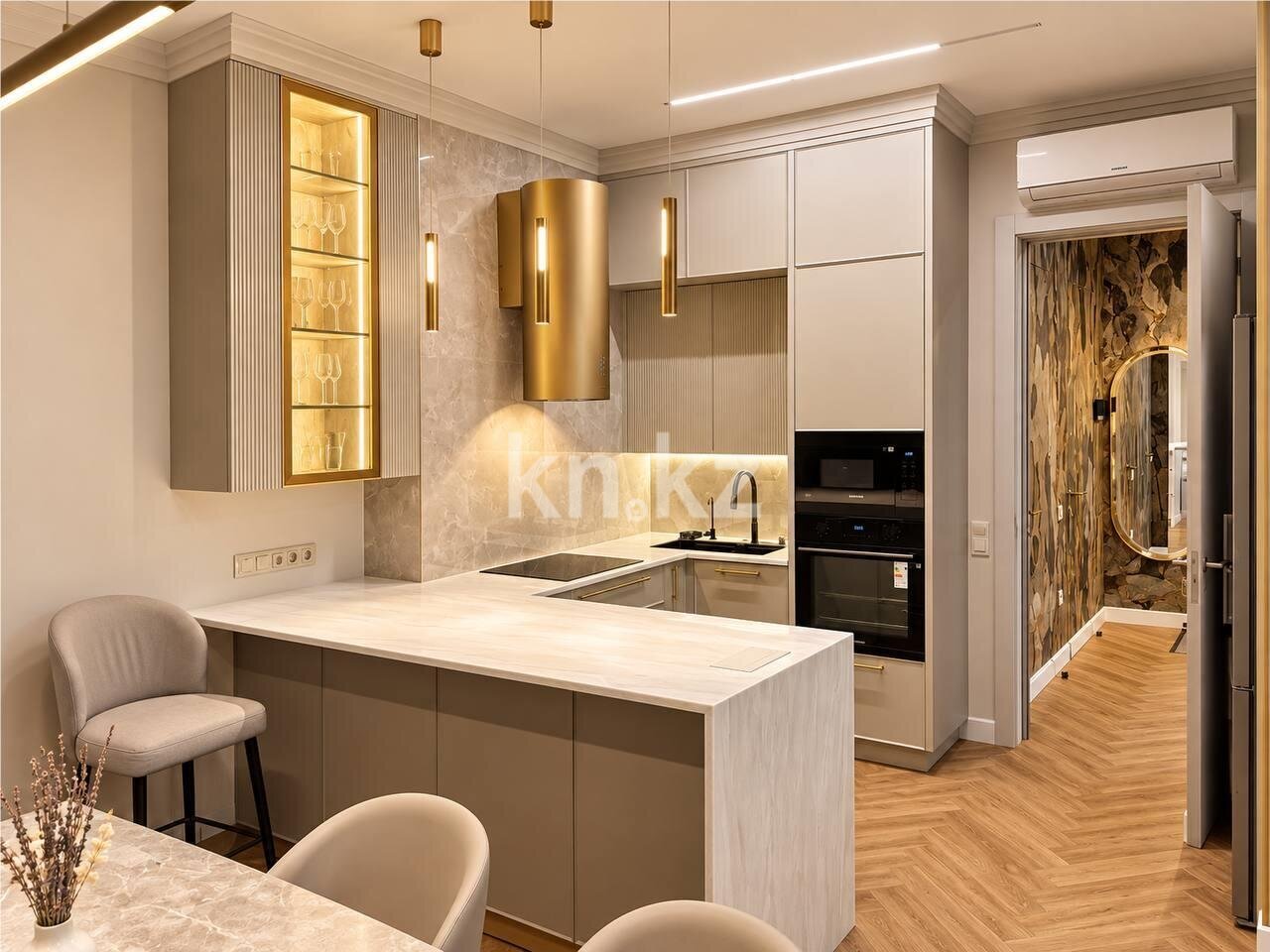 Продажа 3-комнатной квартиры, 104.6 м² в Астане - фото 12