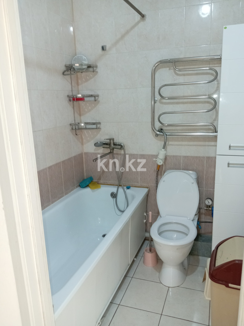 Аренда 1-комнатной квартиры, 30 м², ул. Варламова, дом  1/3 - ул. Карасай батыра - Аренда жилой и коммерческой недвижимости в Алматы фото 9 из 12