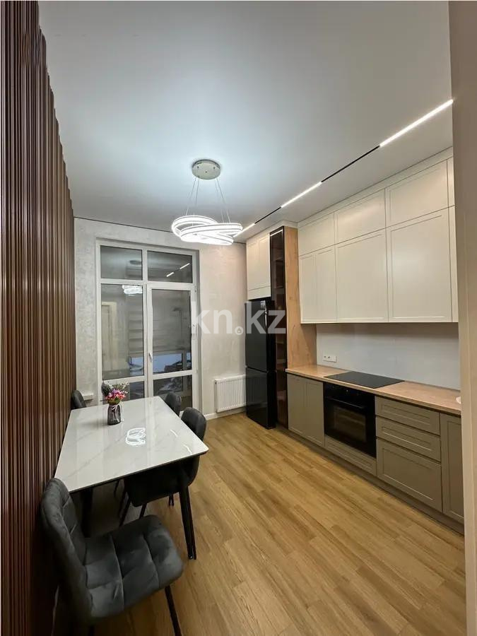 Продажа 1-комнатной квартиры, 42.5 м² в Алматы - фото 2