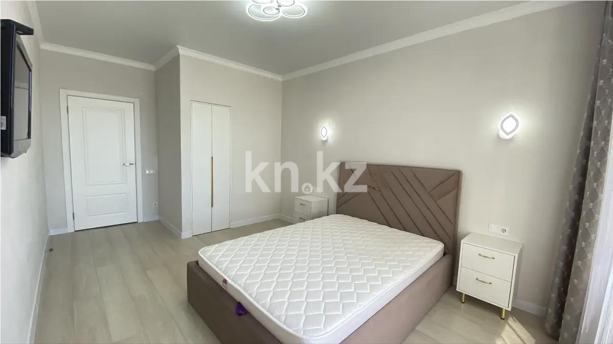 Продажа 3-комнатной квартиры, 85 м² - Продажа трехкомнатных квартир в монолитно-каркасном доме в Астане - страница 9 фото 2 из 4