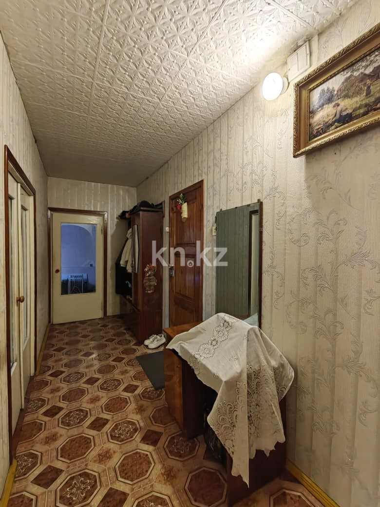 Продажа 2-комнатной квартиры, 53 м², ул. Таттимбета, дом  21 - Продажа  двухкомнатных квартир в Караганде фото 21 из 28