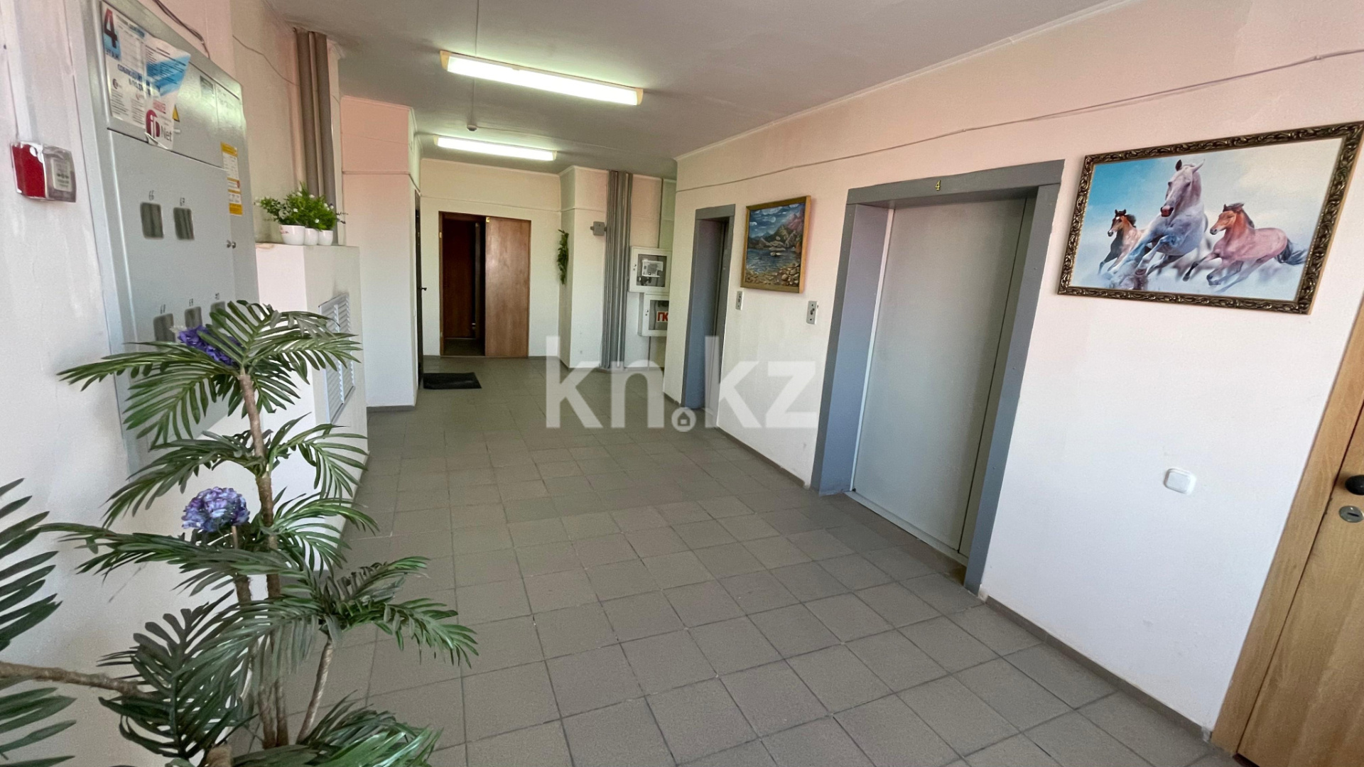 Продажа 2-комнатной квартиры, 68 м², пр. Республики, дом  1/4 - Продажа  двухкомнатных квартир в Караганде фото 18 из 25