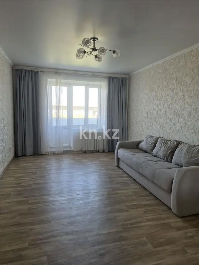 Продажа 2-комнатной квартиры, 50 м², пр. Кабанбай батыра, дом  105а - Продажа  двухкомнатных квартир в новостройках Астаны без посредников фото 1 из 4