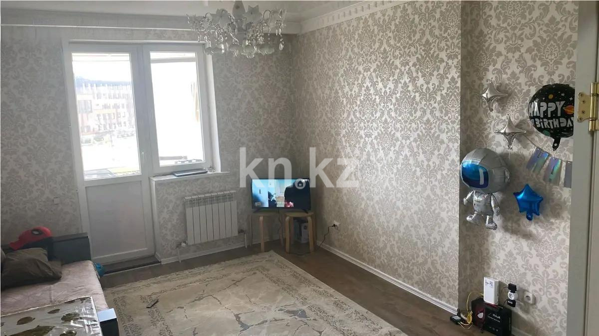 Продажа 1-комнатной квартиры, 35 м², ул. Байтурсынова, дом  51 - Продажа квартир в Казахстане фото 1 из 4