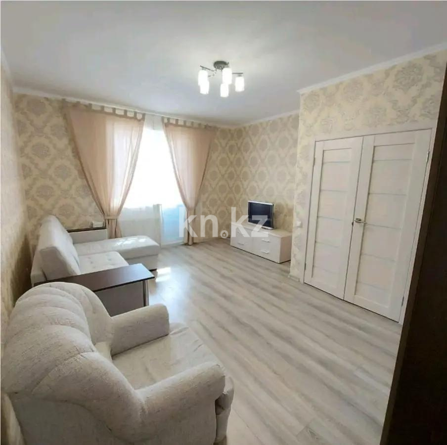 Продажа 2-комнатной квартиры, 55 м², пр. Бухар-жырау, дом  15 в Караганде