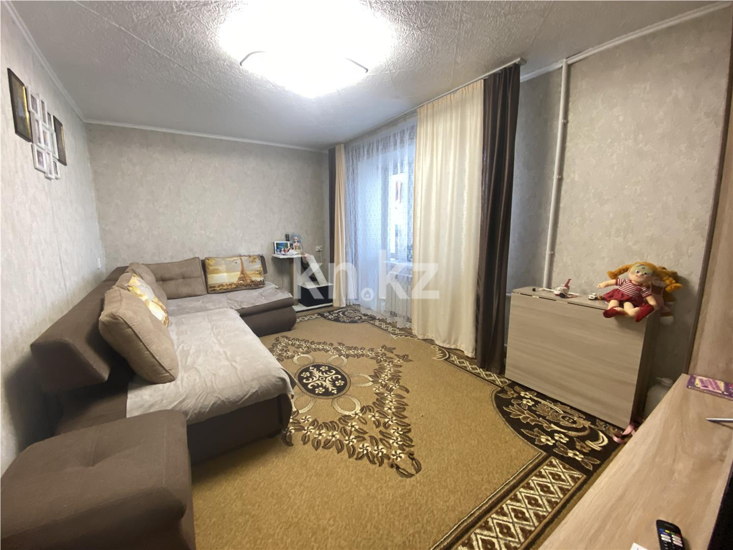 Продажа 3-комнатной квартиры, 67 м², ул. Методическая - Продажа квартир в Караганде фото 2 из 11