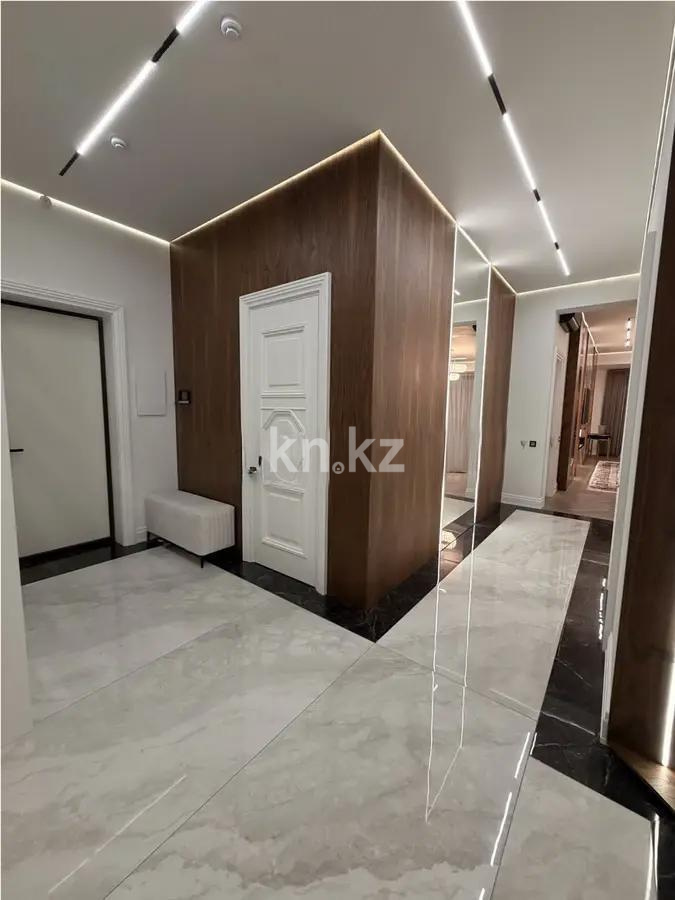 Продажа 4-комнатной квартиры, 155 м² - Продажа квартир в монолитно-каркасном доме в Алматы фото 8 из 8