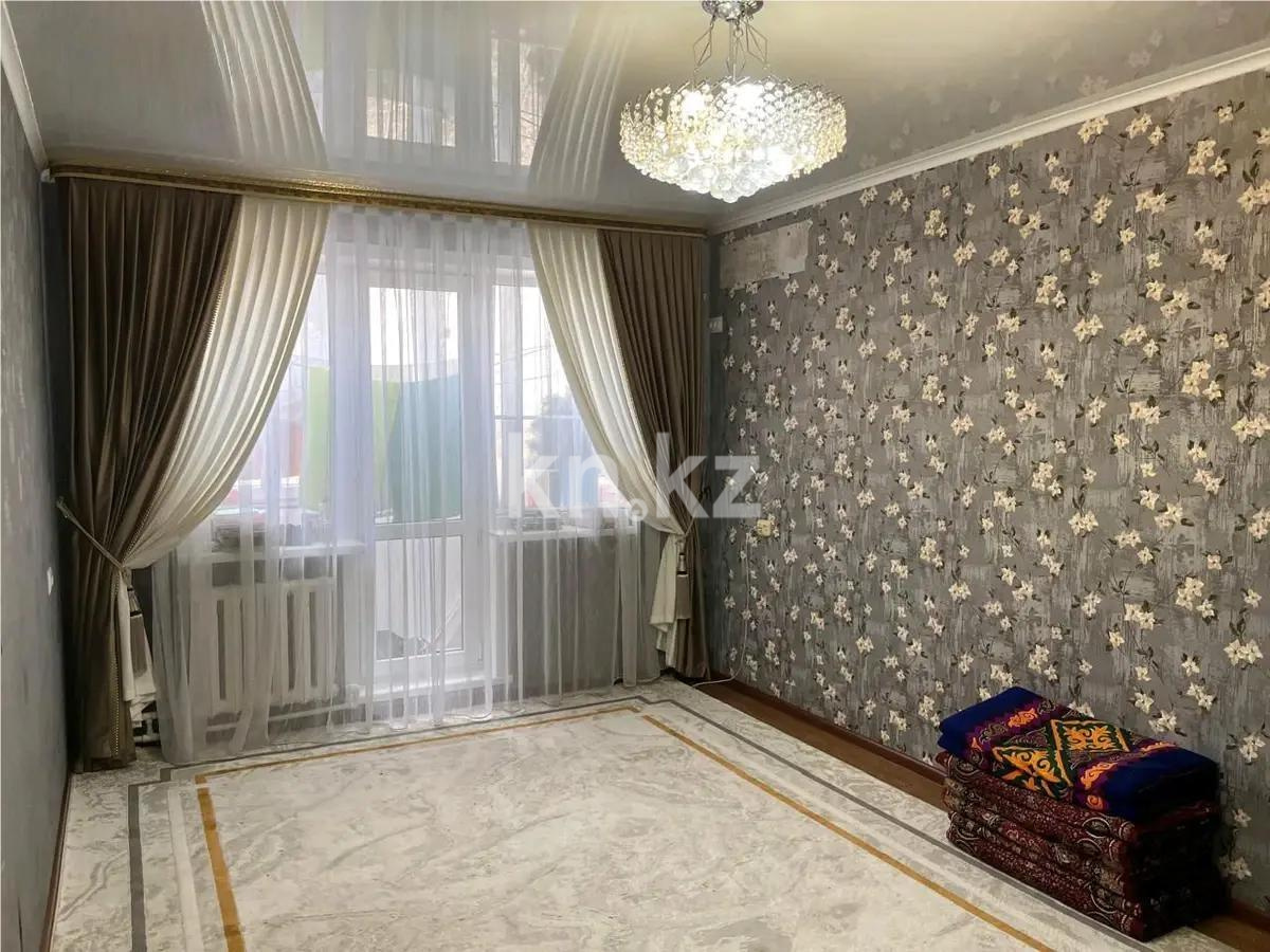 Продажа 3-комнатной квартиры, 62 м², ул. 6-й мик-н, дом  25 - Продажа квартир в Темиртау фото 1 из 6