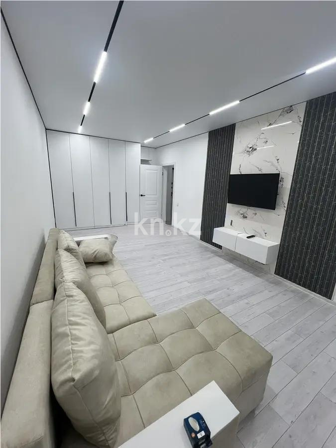 Продажа 1-комнатной квартиры, 46 м² в Алматы