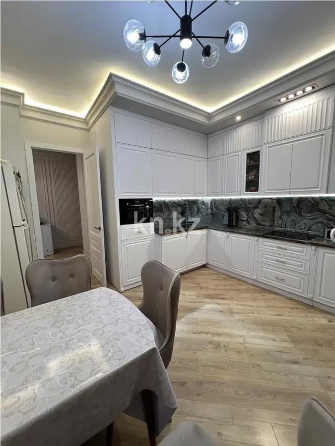 Продажа 3-комнатной квартиры, 115 м² - Продажа трехкомнатных квартир в р-не Есиль Астаны - страница 6 фото 3 из 4