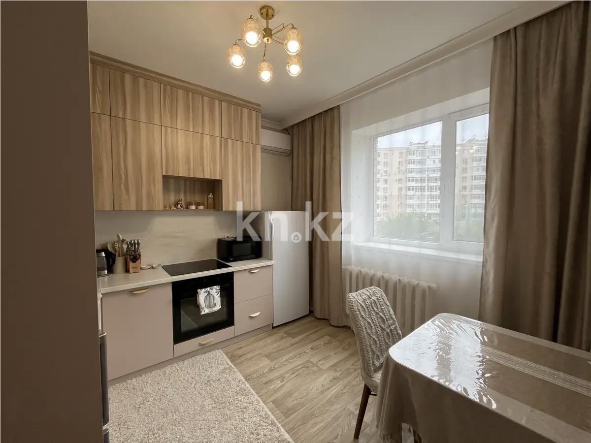 Продажа 1-комнатной квартиры, 41 м², ул. Кумисбекова, дом  9/1 - Продажа квартир в Казахстане фото 2 из 4