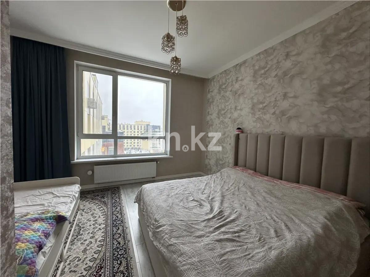 Продажа 2-комнатной квартиры, 60 м², ул. Бокейхана, дом  48 в Астане - фото 2