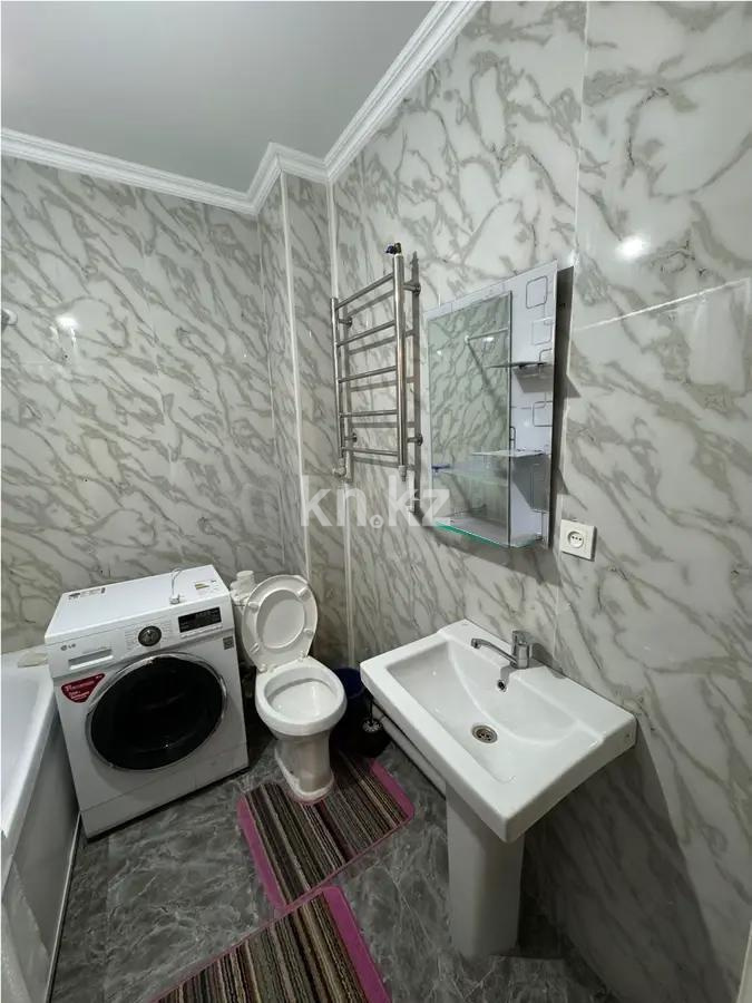 Продажа 1-комнатной квартиры, 31.1 м², мкр-н Шугыла, дом  340/3 - Продажа  однокомнатных квартир в новостройках Алматы с фото фото 3 из 3