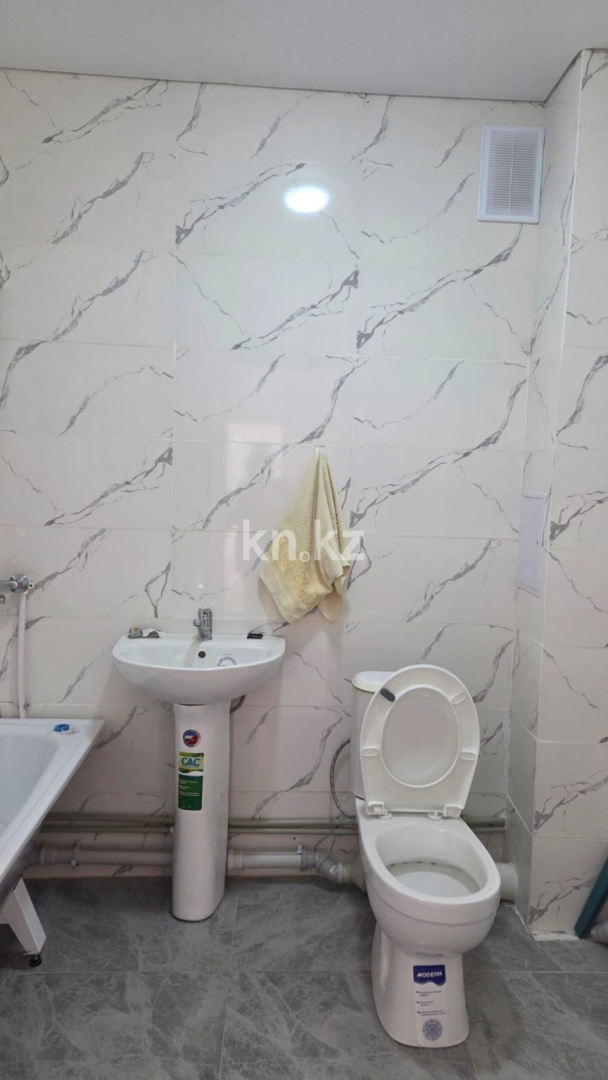 Аренда 2-комнатной квартиры, 55 м² - Аренда квартир помесячно в Астане фото 8 из 8