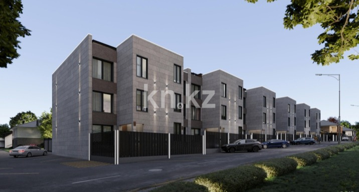 Продажа 3-комнатной квартиры, 80 м², Таужолы, дом  100 - Продажа  трехкомнатных квартир в Алматы с фото фото 1 из 3