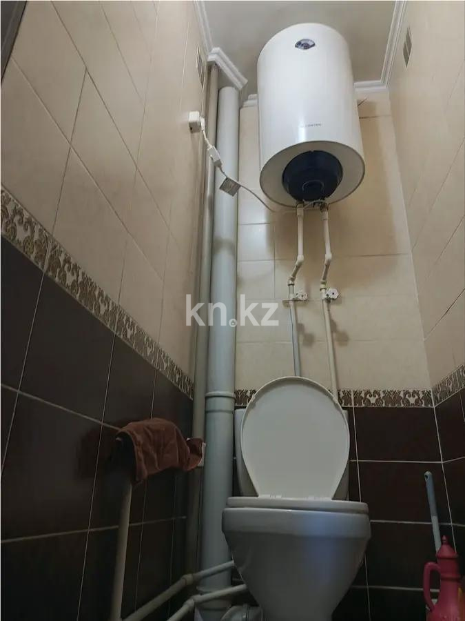 Продажа 3-комнатной квартиры, 66 м², мкр-н 18, дом  4 - Продажа  трехкомнатных квартир в Караганде с фото фото 5 из 5
