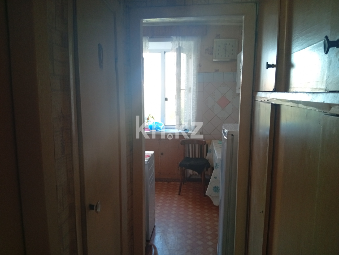 Аренда 3-комнатной квартиры, 58 м² - Аренда трехкомнатных квартир помесячно в Караганде фото 4 из 9