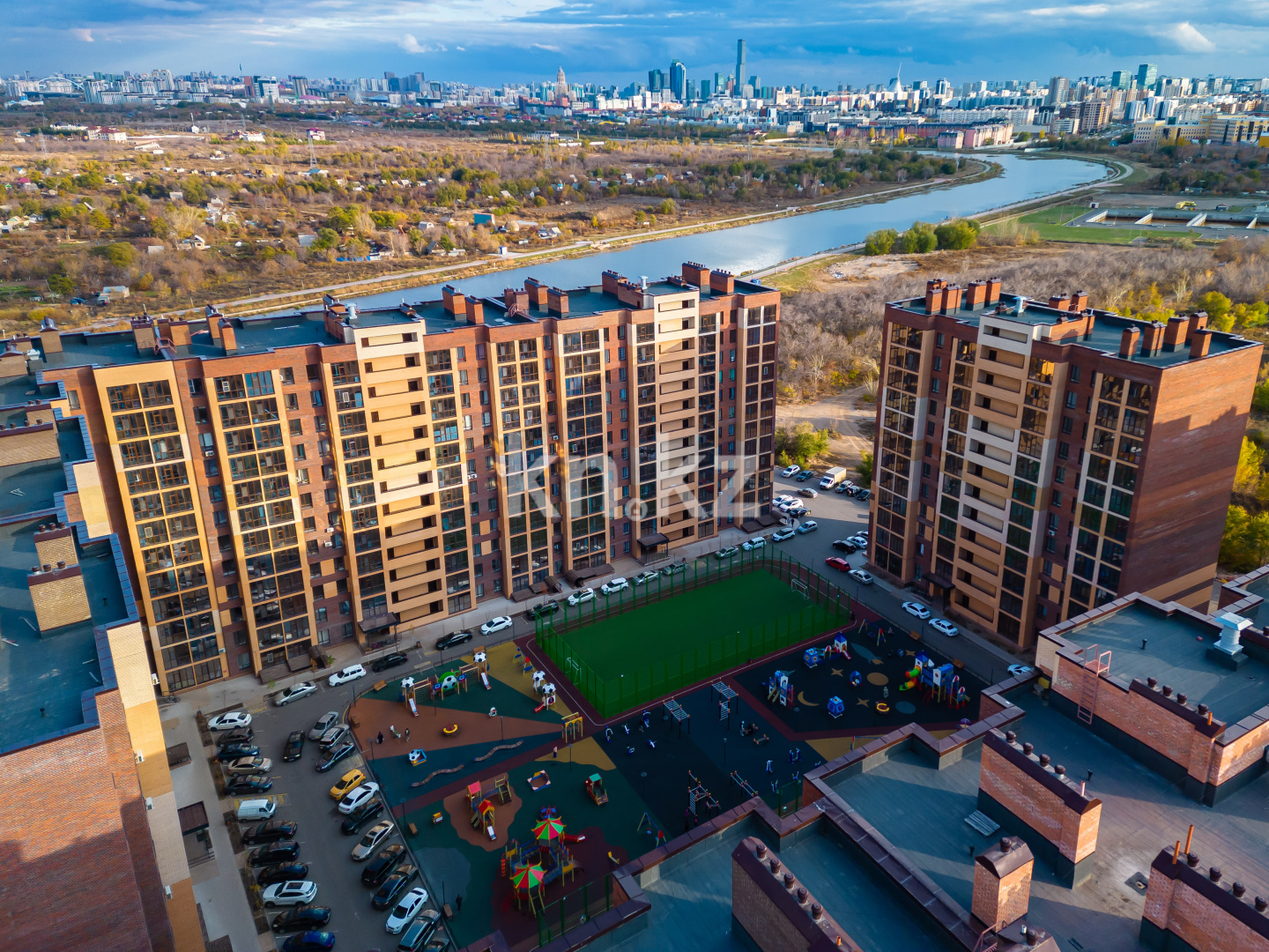 Продажа 3-комнатной квартиры, 95 м², ул. Айтматова, дом  60/1 в Астане - фото 19