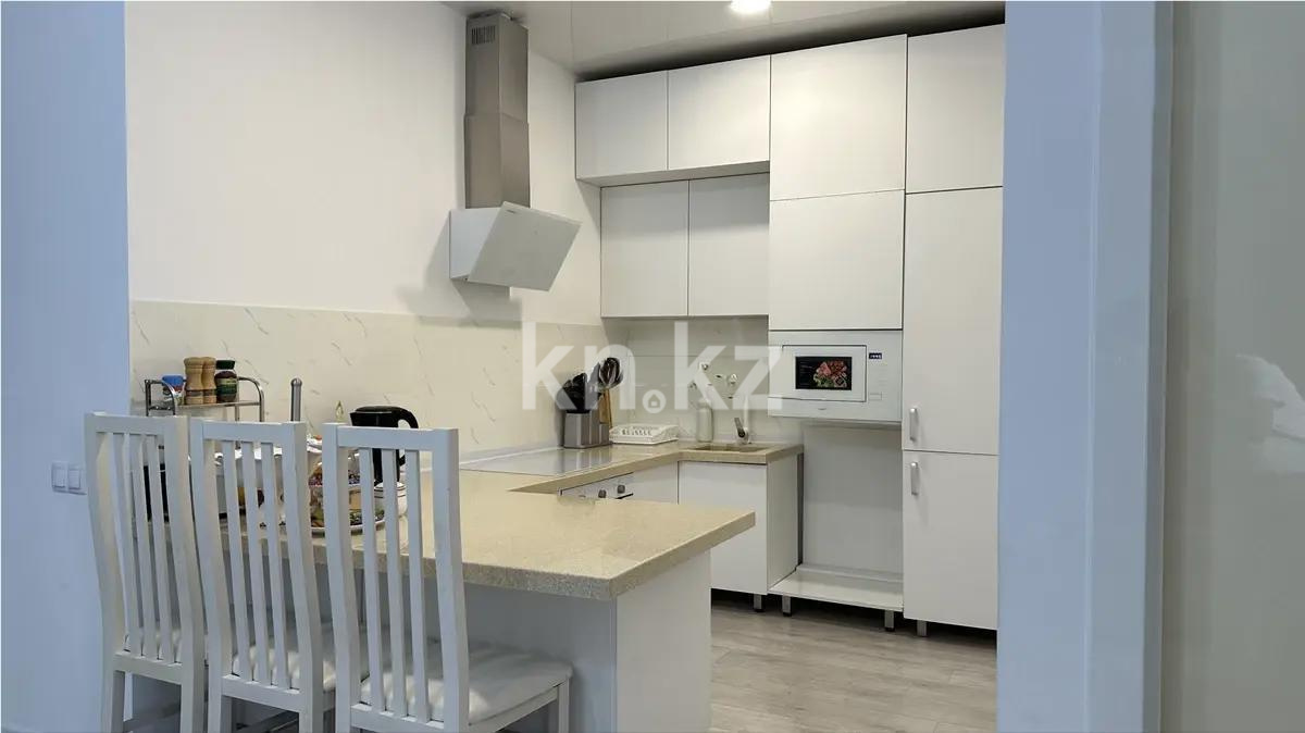 Продажа 3-комнатной квартиры, 68 м², ул. Таттимбета, дом  3/14 - Продажа квартир в Караганде фото 4 из 5