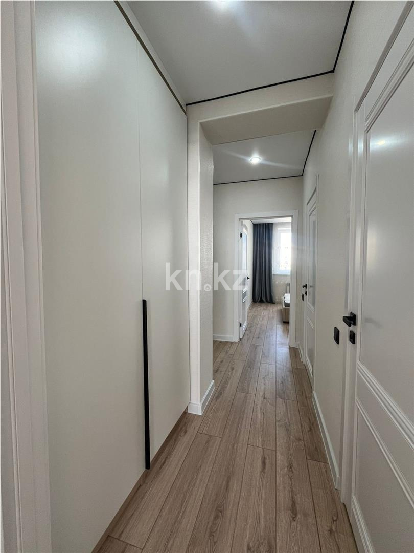 Продажа 3-комнатной квартиры, 80.2 м² - Продажа квартир в р-не Нура Астаны фото 14 из 16