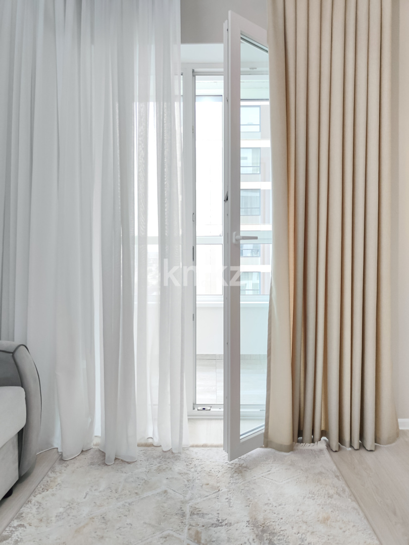 Аренда 2-комнатной квартиры, 50 м², ул. Рыскулова - Аренда квартир помесячно в Казахстане фото 11 из 13