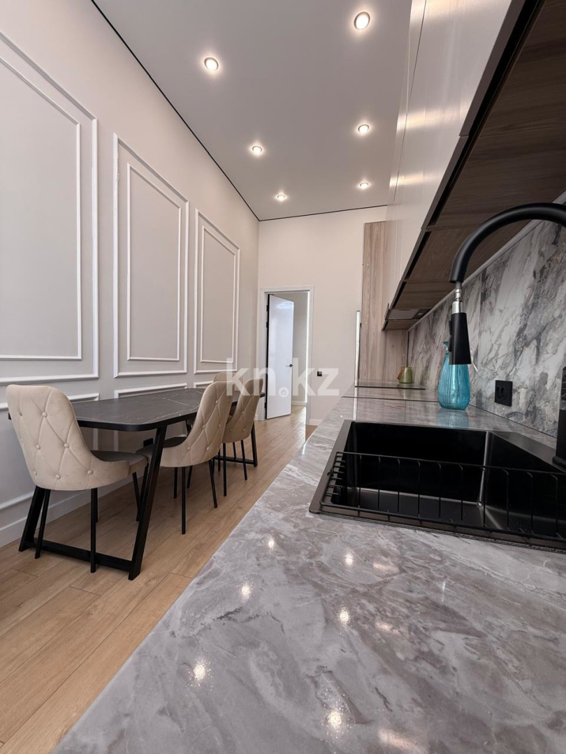 Продажа 3-комнатной квартиры, 135 м² в Алматы - фото 2