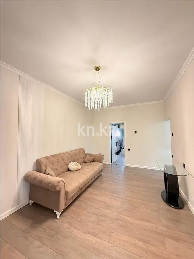 Продажа 2-комнатной квартиры, 52 м² в Алматы