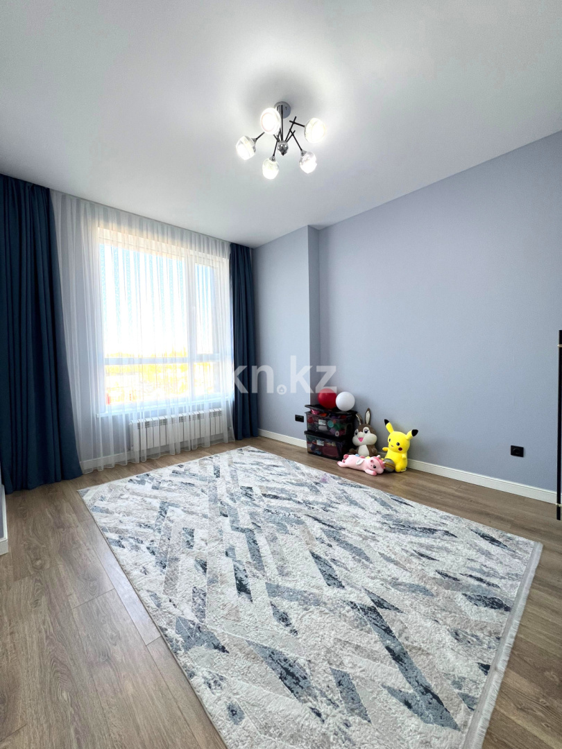 Продажа 3-комнатной квартиры, 85 м², ул. Бокейхана, дом  25 в Астане - фото 3