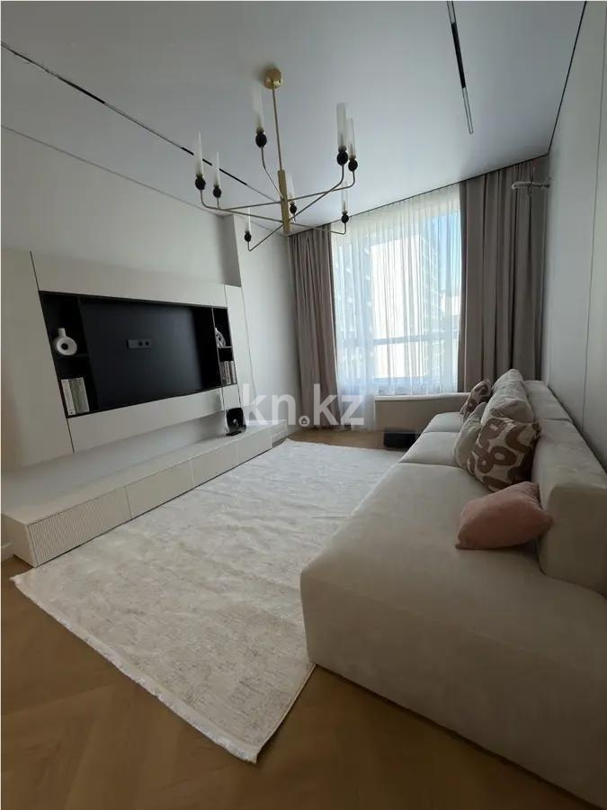 Продажа 3-комнатной квартиры, 87.6 м² - Продажа трехкомнатных квартир от собственников в Казахстане - страница 3 фото 1 из 6