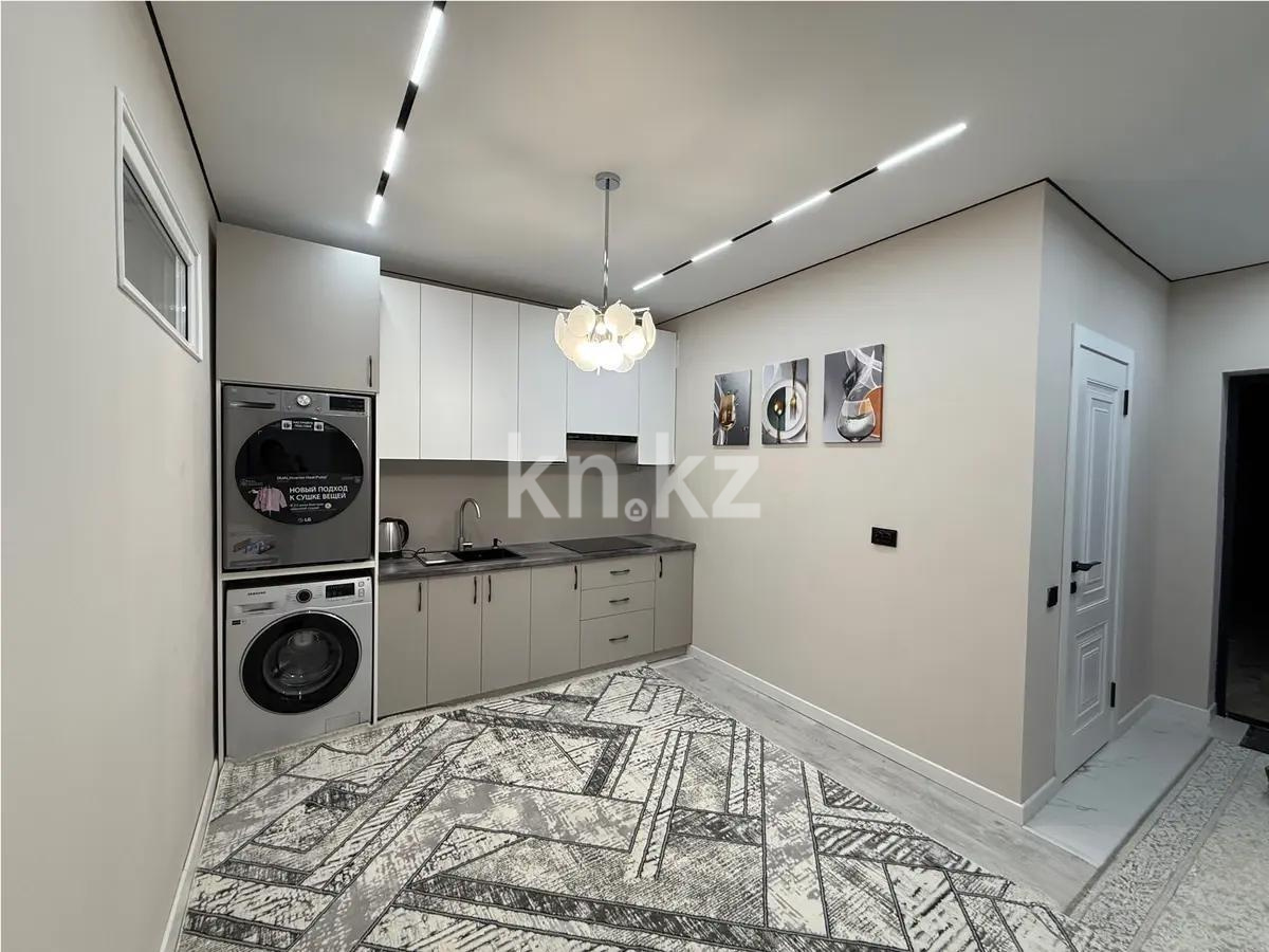 Продажа 1-комнатной квартиры, 34 м², пр. Рыскулова, дом  1 стр - Продажа квартир в Алматы фото 2 из 4