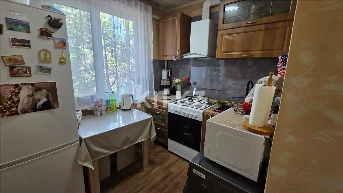 Продажа 3-комнатной квартиры, 58 м² - Продажа трехкомнатных квартир от собственников в Алматы - страница 4 фото 4 из 6