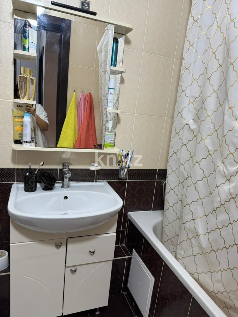 Продажа 1-комнатной квартиры, 34 м² - Продажа однокомнатных квартир в Астане - страница 3 фото 4 из 10