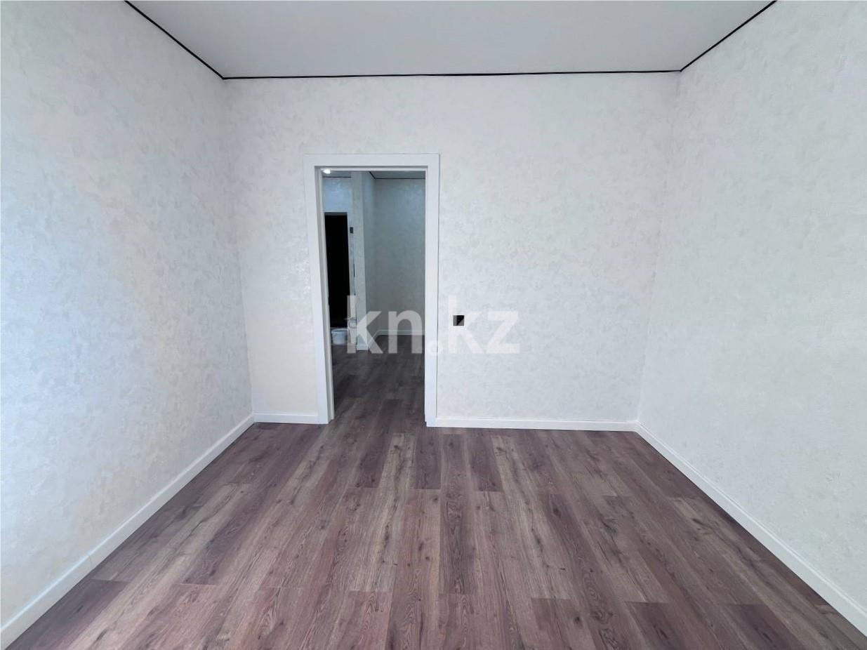 Продажа 2-комнатной квартиры, 40 м², ул. Муканова - Продажа  двухкомнатных квартир в новостройках Караганды фото 13 из 21