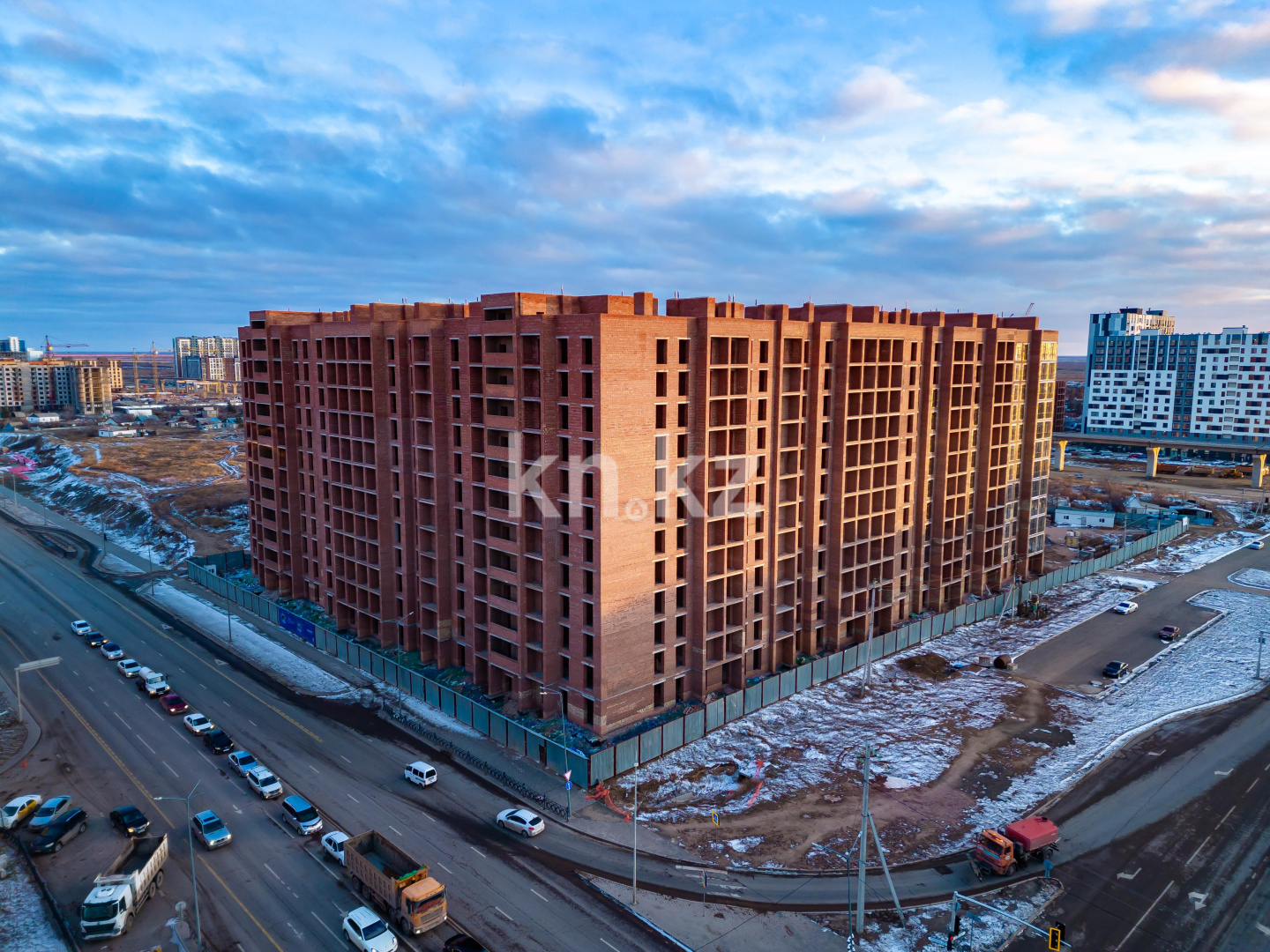 Продажа 2-комнатной квартиры, 72.8 м², ул. Нажимеденова, дом  38 стр в Астане - фото 7