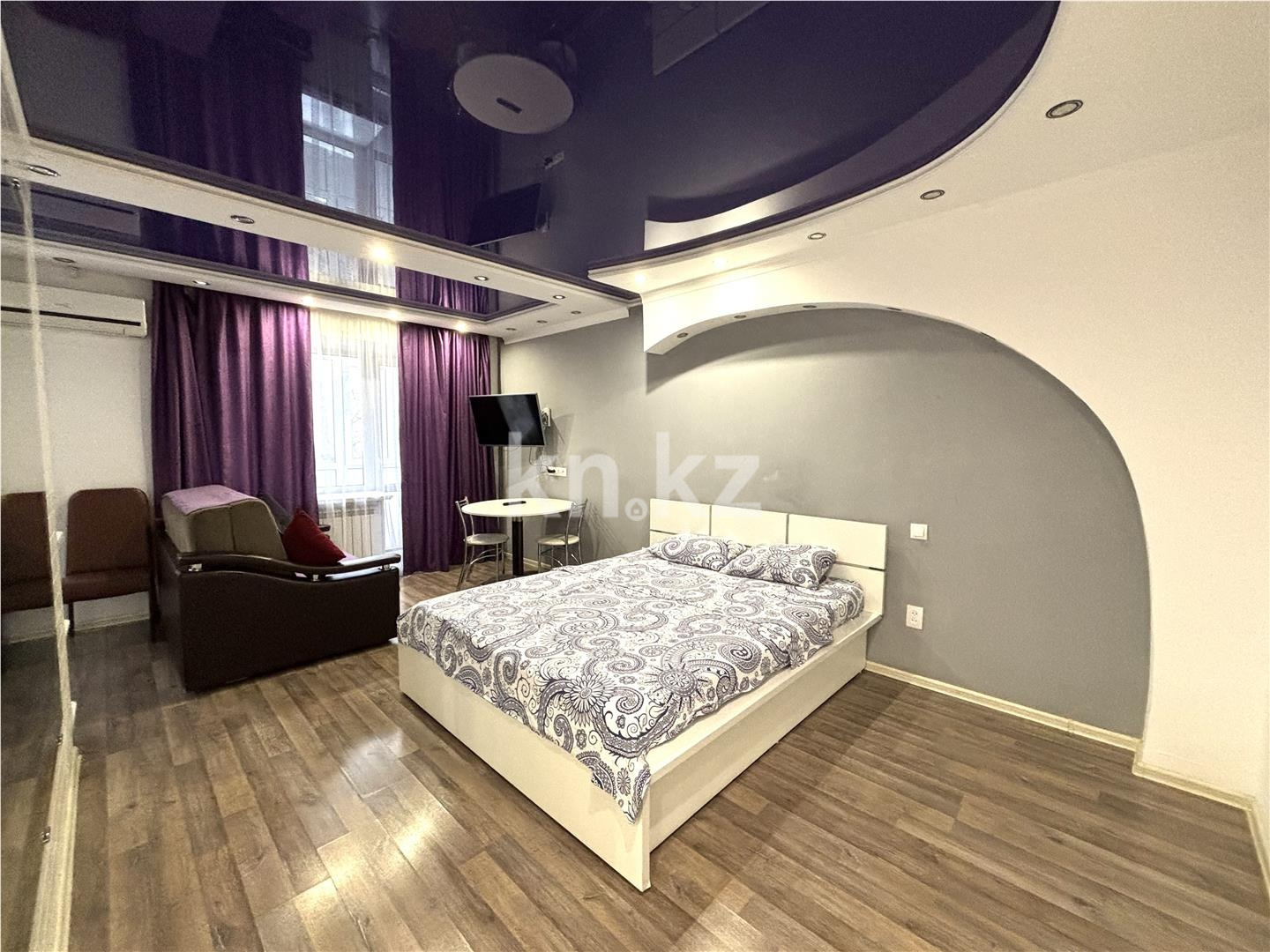 Продажа 1-комнатной квартиры, 33 м² - Продажа однокомнатных квартир в Караганде - страница 28 фото 1 из 7
