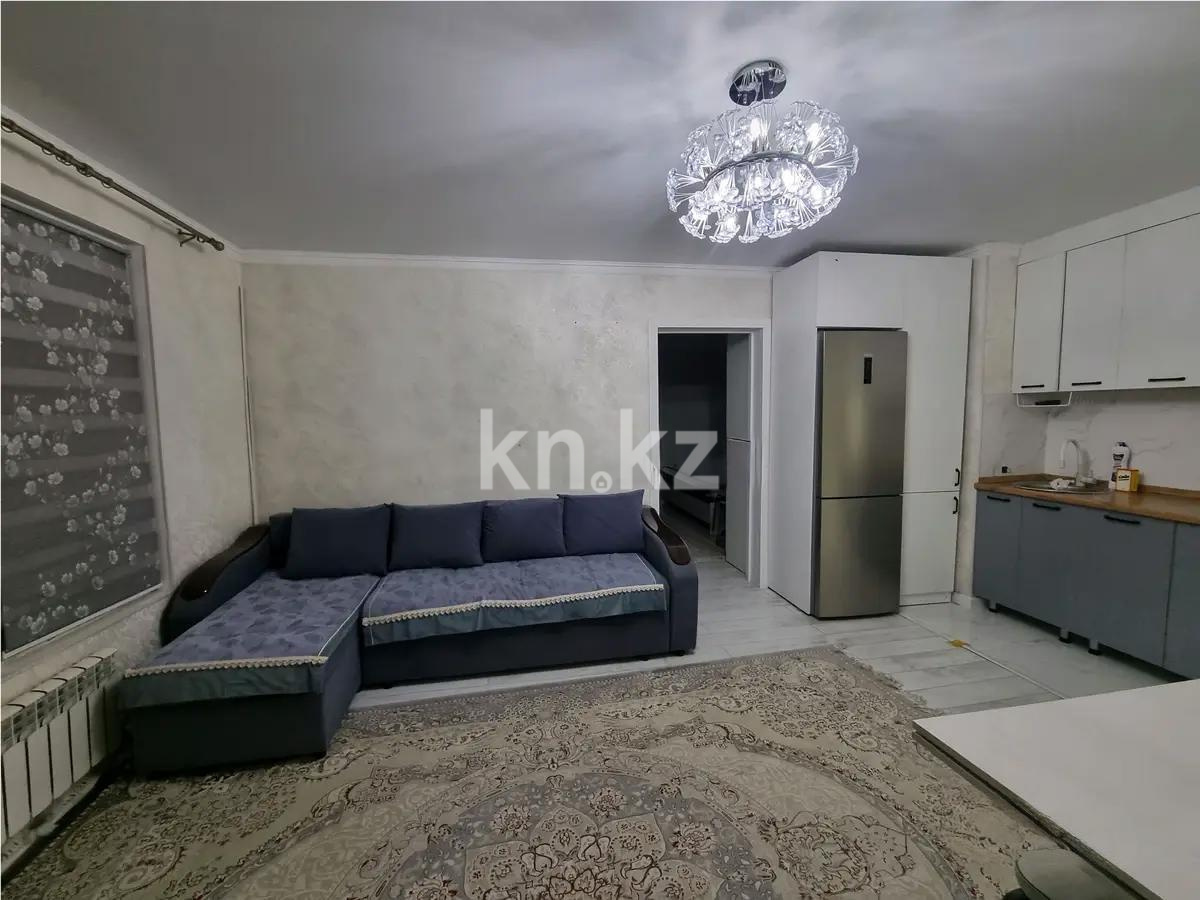 Продажа 2-комнатной квартиры, 42 м² - Продажа  двухкомнатных квартир в новостройках Алматы с фото - страница 4 фото 1 из 4