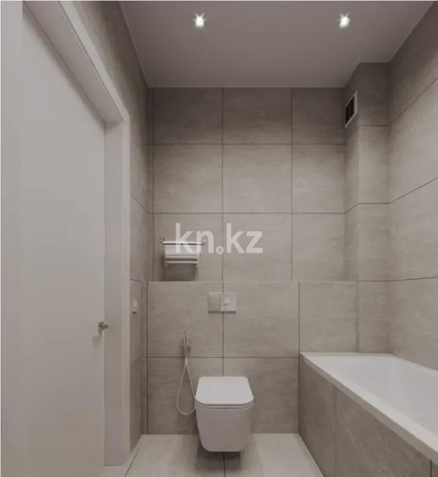 Продажа 2-комнатной квартиры, 53.4 м², ул. Кургальжинское шоссе, дом  24/2 в Астане - фото 3