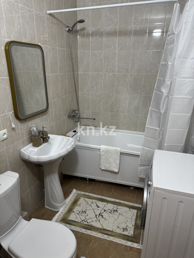 Аренда 1-комнатной квартиры посуточно, 41 м² - Аренда однокомнатных квартир посуточно в Астане фото 4 из 8