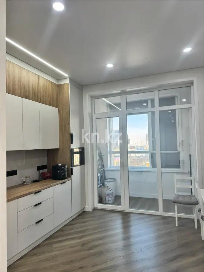 Продажа 3-комнатной квартиры, 85.2 м² - Продажа  трехкомнатных квартир в новостройках Астаны без посредников фото 4 из 6