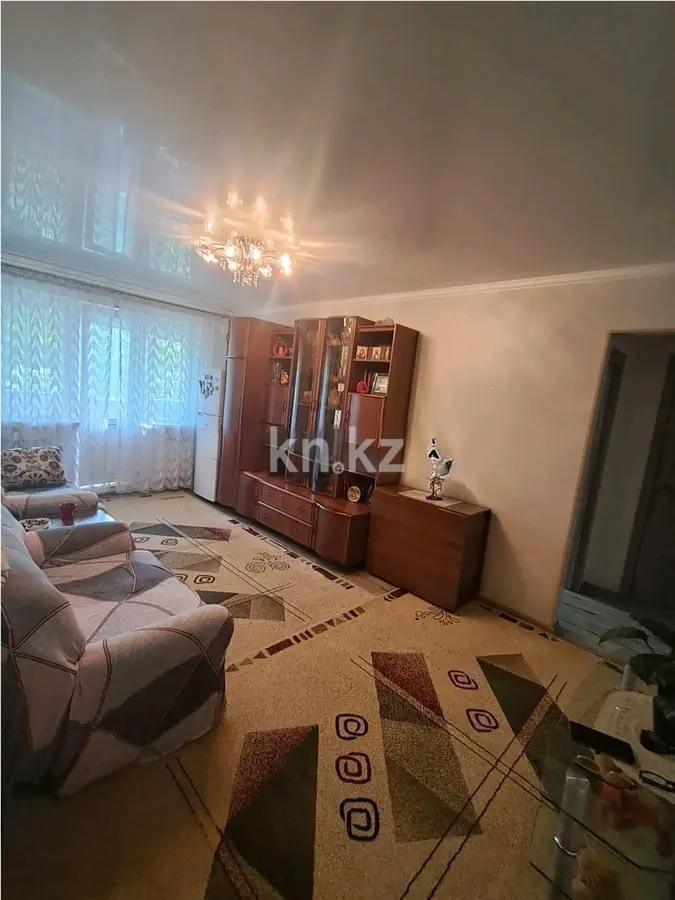 Продажа 3-комнатной квартиры, 58.5 м², мкр-н 11, дом  10 - Продажа  трехкомнатных квартир в Алматы с фото фото 1 из 6