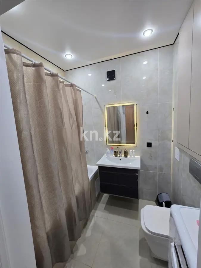 Продажа 1-комнатной квартиры, 36.3 м², ул. Култегин, дом  2 - Продажа квартир в Астане без посредников фото 3 из 4