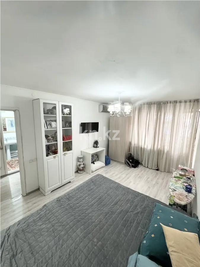 Продажа 1-комнатной квартиры, 30 м², ул. Коржын, дом  1 - Продажа  однокомнатных квартир в Алматы фото 1 из 5